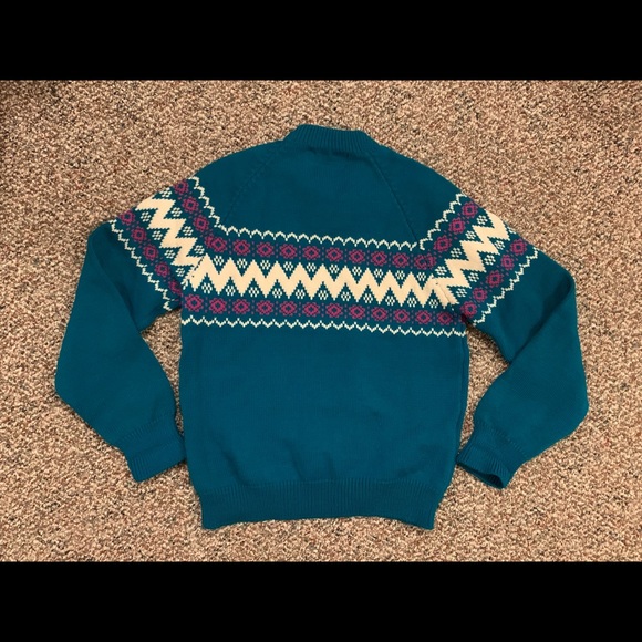 VINTAGE Moriarty Ski Sweater - Picture 4 of 4